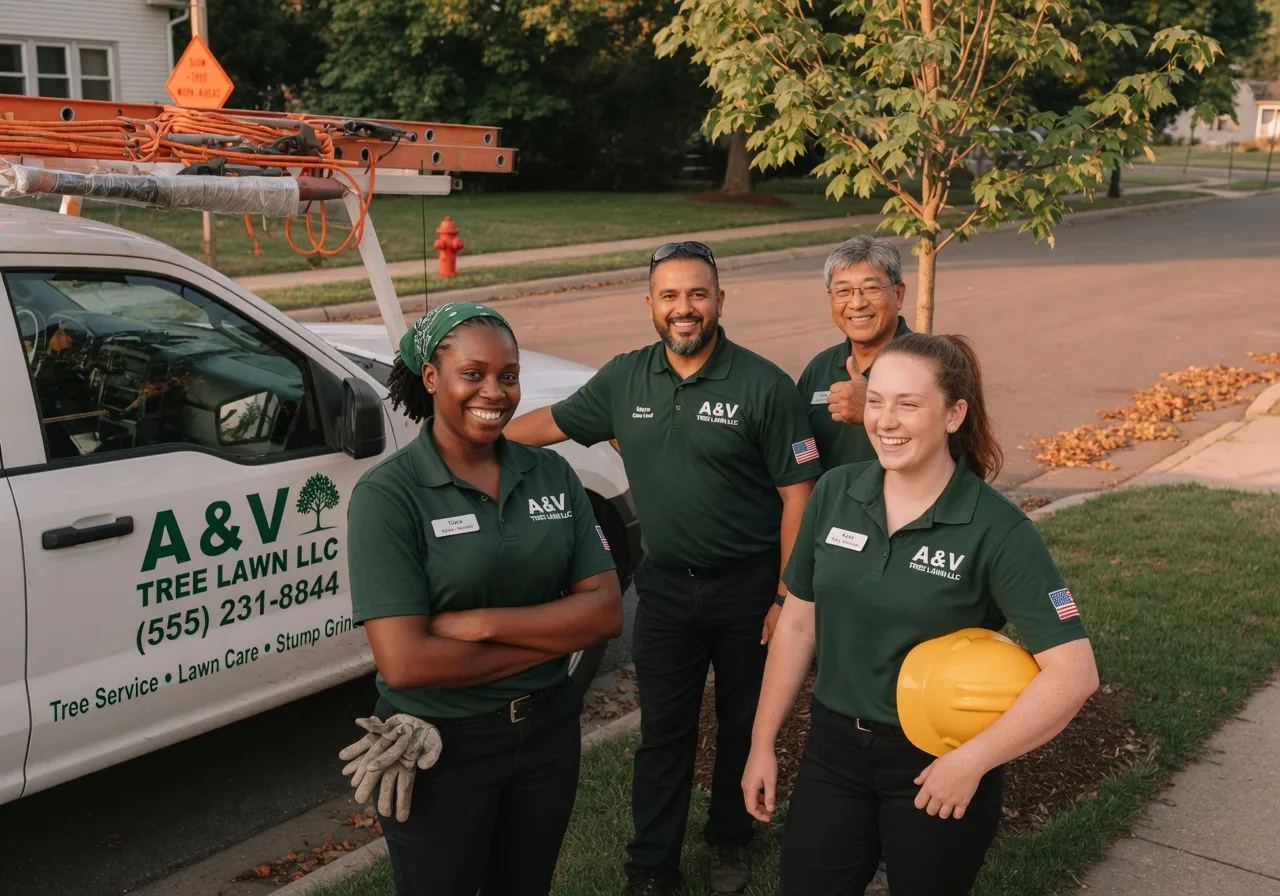 Tree Service company in Stewartville, MN